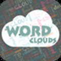 词云图生成器（Word Clouds）