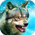 野兽游戏狼模拟器游戏