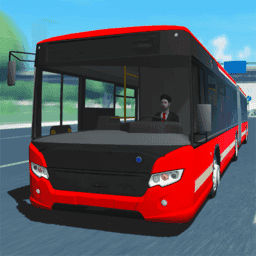 公交车城市驾驶