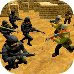 战斗模拟器反恐 怖分子特别版