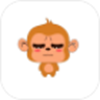 小猴子斗图表情