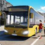 观光巴士模拟驾驶