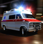 救护车队模拟器