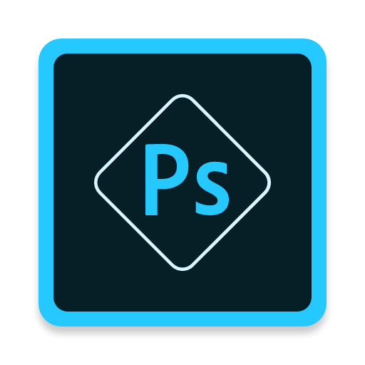 Adobe Photoshop Express(图片处理)