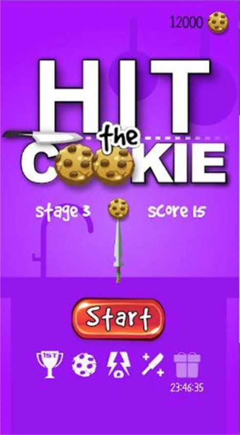 Hit The Cookie