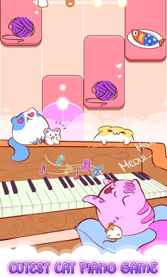 猫咪世界音乐