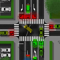 交通信号灯模拟器