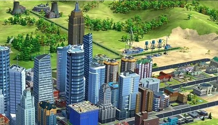 免费的城市建设游戏大全