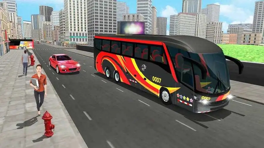 模拟公交车游戏大全