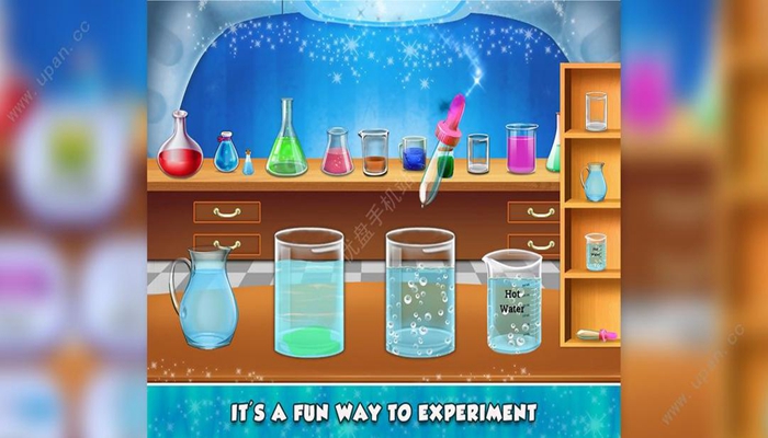 好玩的科学游戏推荐