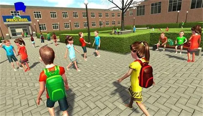模拟校园生活的游戏合集
