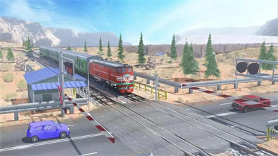 最真实的火车模拟器游戏推荐