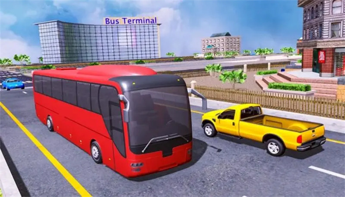 巴士模拟游戏大全
