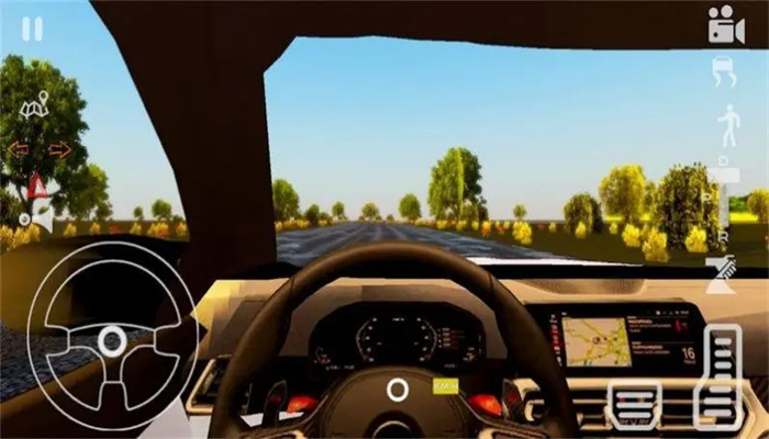 汽车驾驶模拟器游戏合集