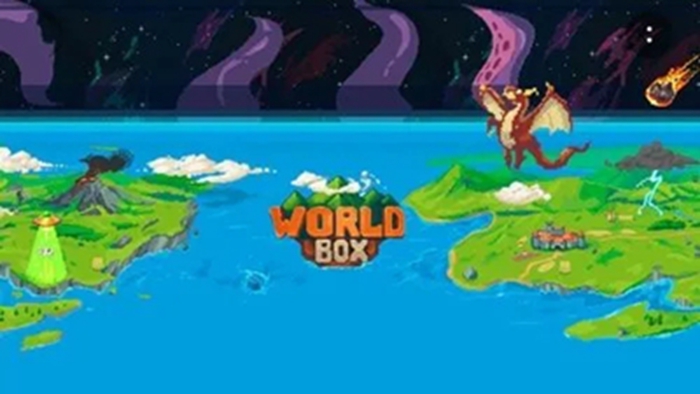 世界盒子2024年最新游戏大全
