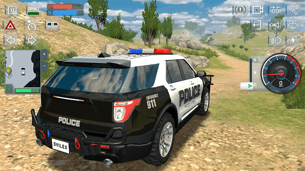 警察模拟器2022无限金币版
