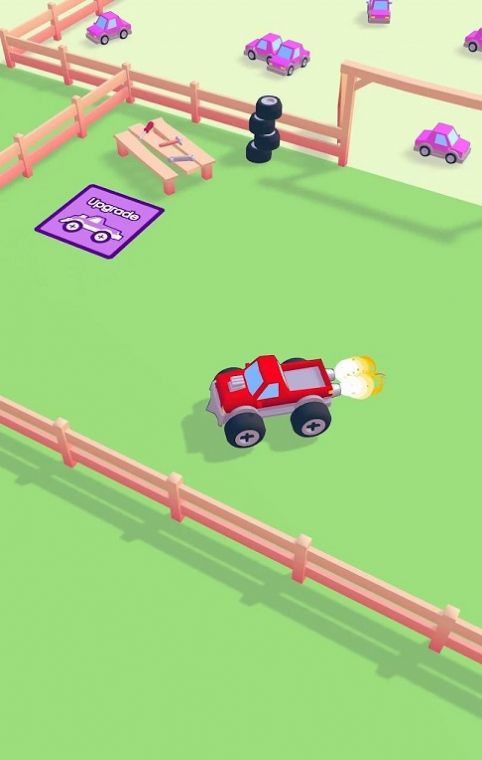 暴力怪物卡车游戏官方安卓版