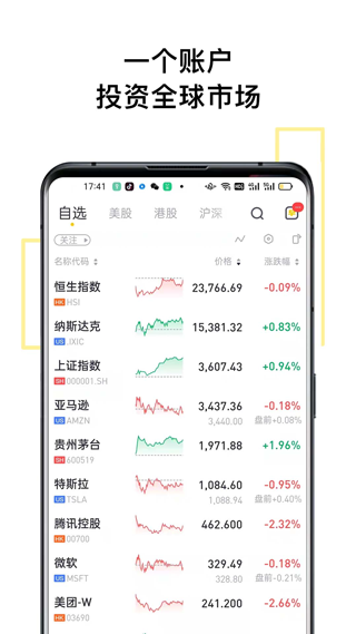 老虎证券app(老虎国际)
