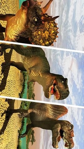 恐龙真实模拟3D