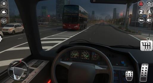 巴士模拟器现代欧洲