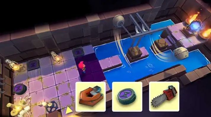 益智冒险3D逻辑谜题游戏