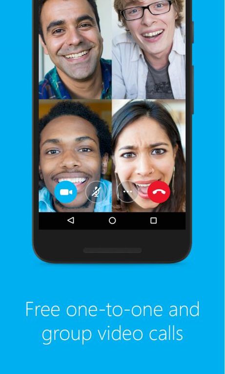 skype聊天软件安卓