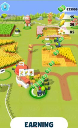 农业之谷3D(Farm Valley 3D)