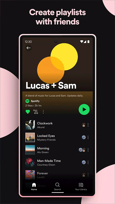 Spotify安卓最新版