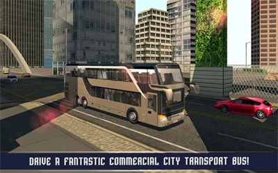 欧洲豪华巴士模拟2