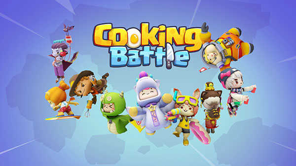 cooking battle
