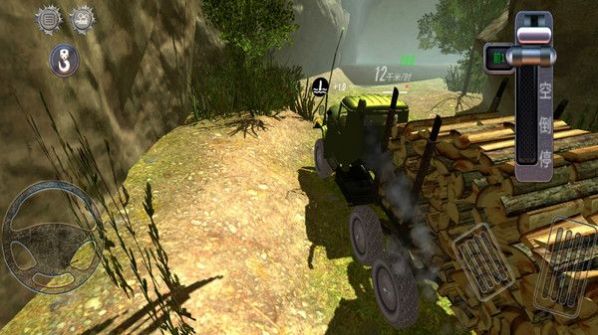 3D卡车驾驶模拟游戏