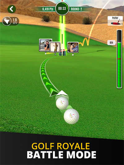 终极高尔夫（Ultimate Golf）
