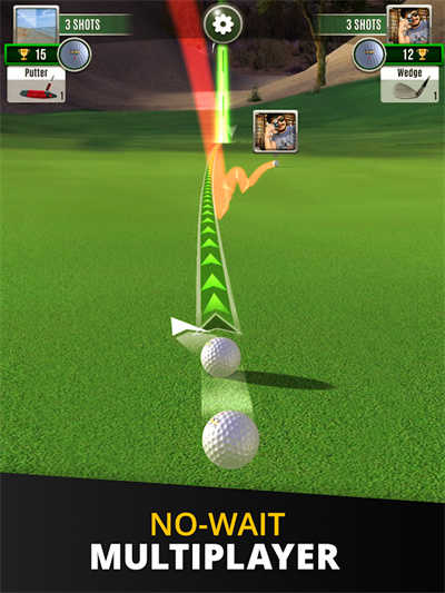 终极高尔夫（Ultimate Golf）