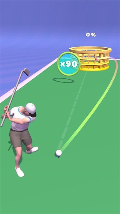 Golf Shoot