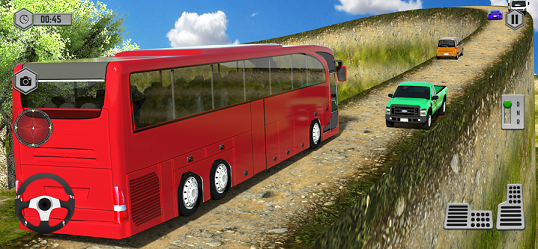 越野巴士驾驶模拟器2022