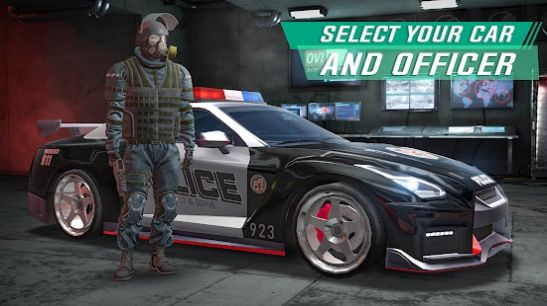 警车驾驶模拟器2022