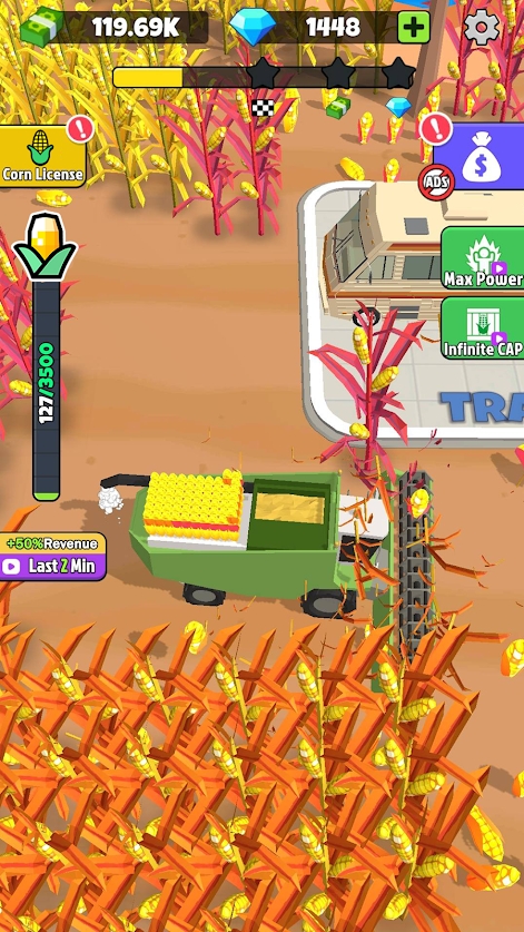 玉米破碎机