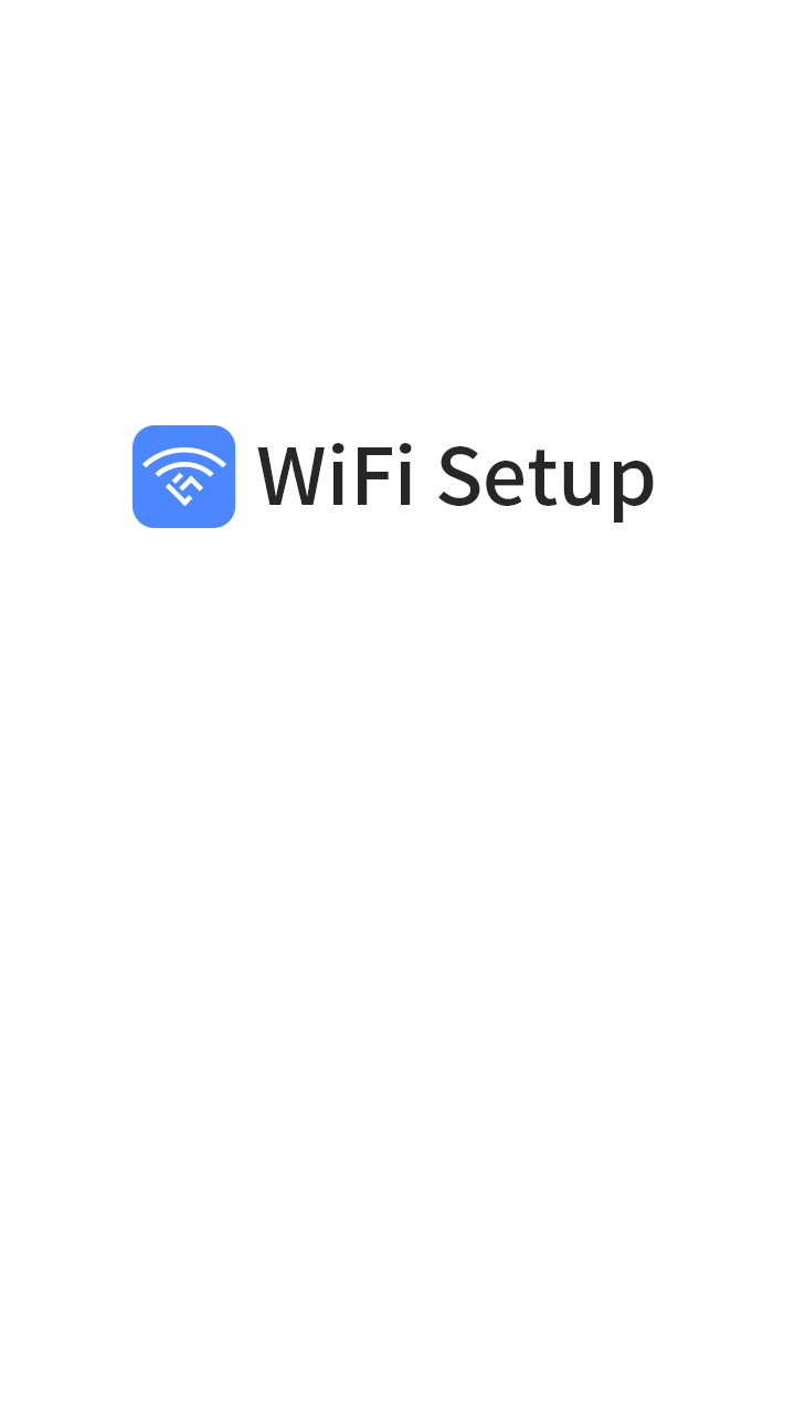 WiFi Setup