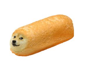 面包狗表情包