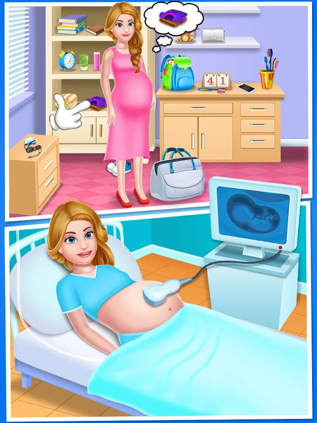 虚拟孕妇模拟器2022