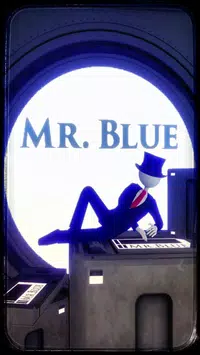 蓝先生