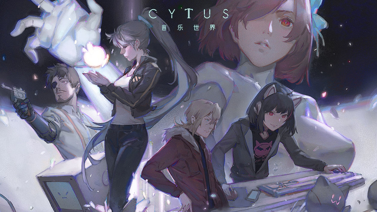 音乐世界 Cytus II破解版
