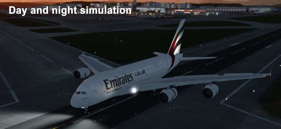 模拟航空飞行2022