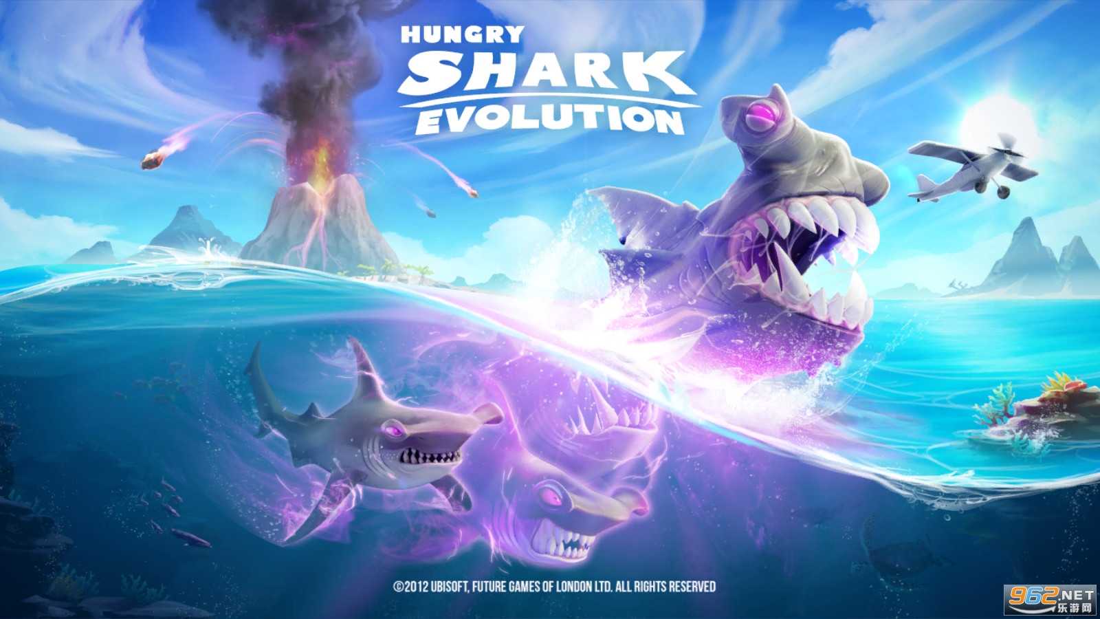 饥饿鲨进化破解版国际版