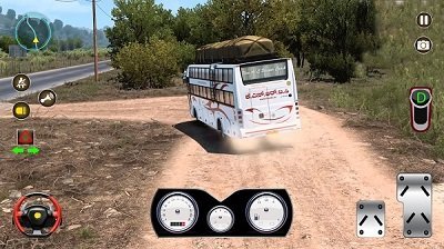 越野巴士驾驶模拟器2023破解版