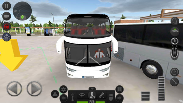 公交车模拟器新地图