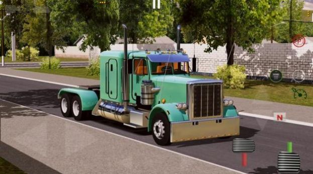 环球卡车模拟器2023最新版本