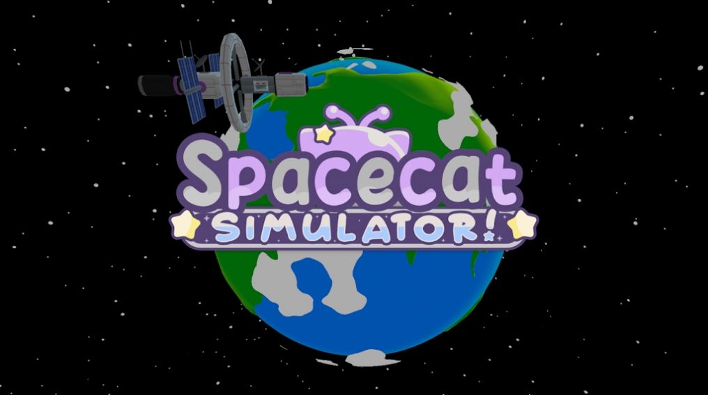 太空猫模拟器
