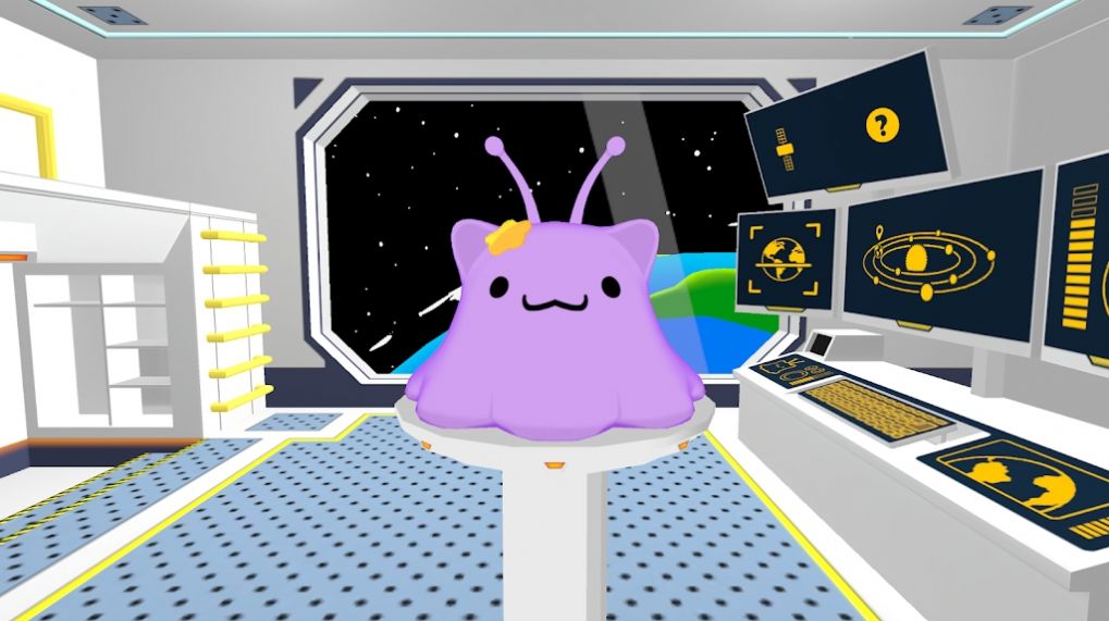 太空猫模拟器