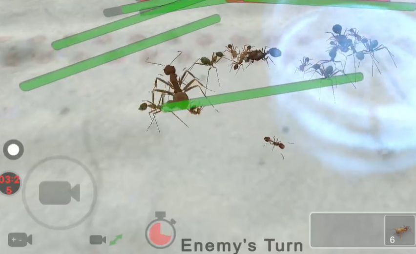 模拟蚂蚁大亨